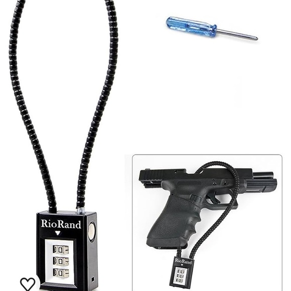 Riorand Gun Lock - Picture 2 of 7